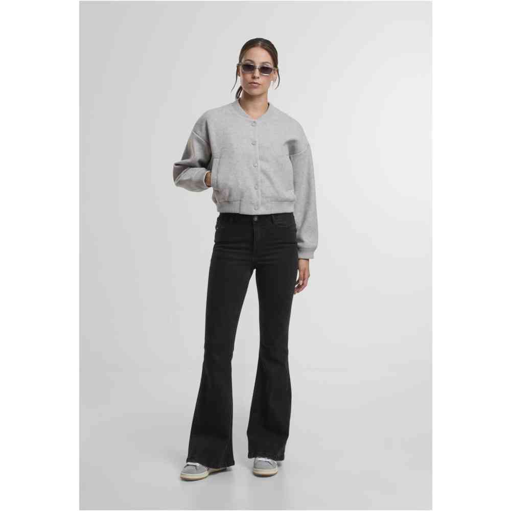 Urban Classics - Balloon Bomber jacket - Grijs